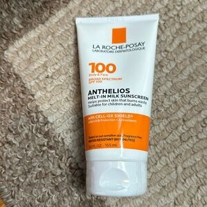 La Roche-Posay sunscreen